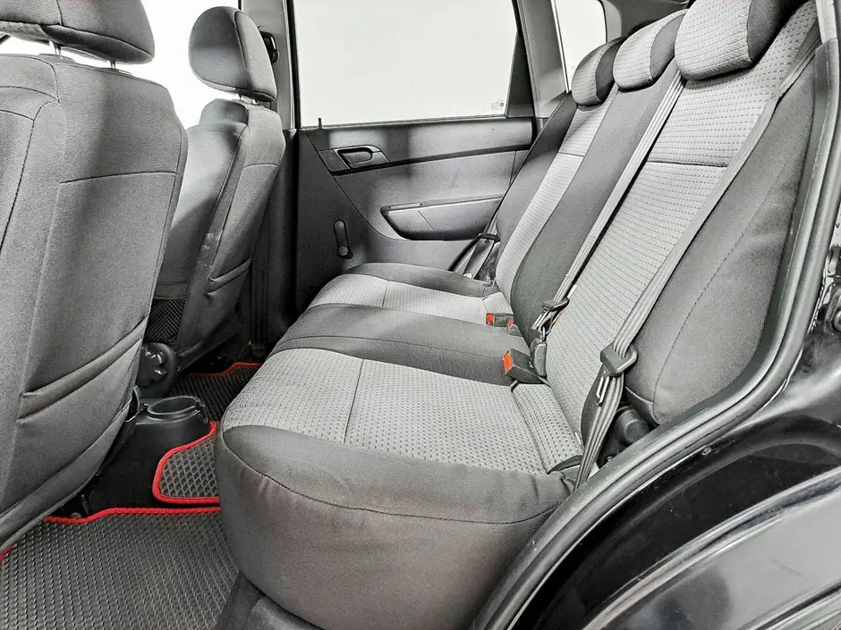 Chevrolet Aveo, 2008 г.