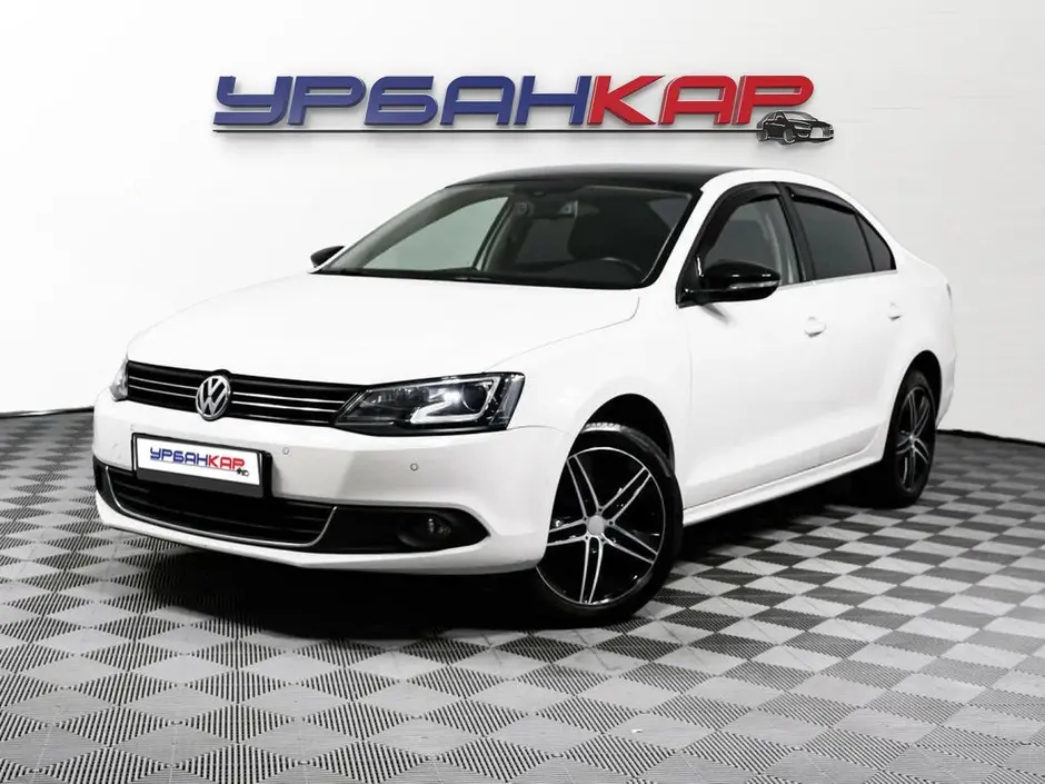 Volkswagen Jetta, 2014 г.