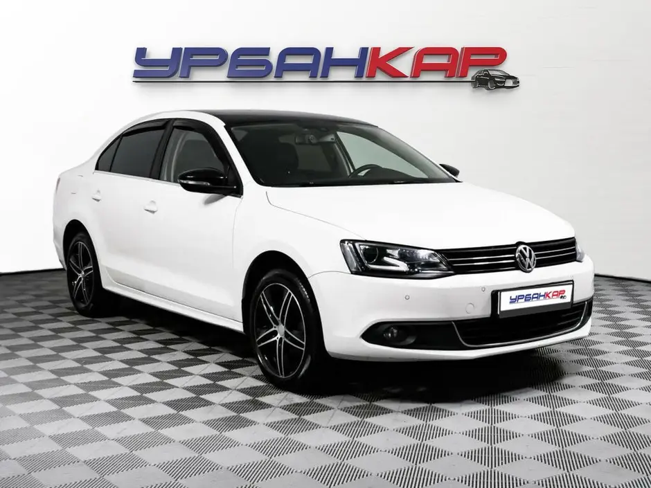 Volkswagen Jetta, 2014 г.