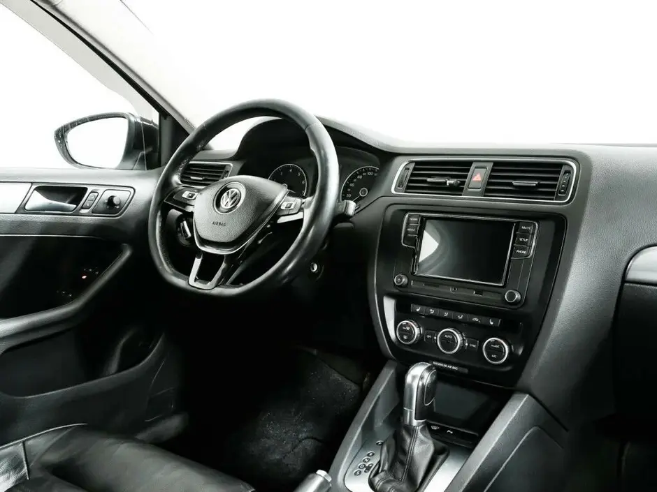 Volkswagen Jetta, 2014 г.