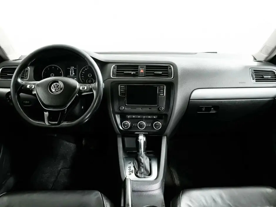 Volkswagen Jetta, 2014 г.