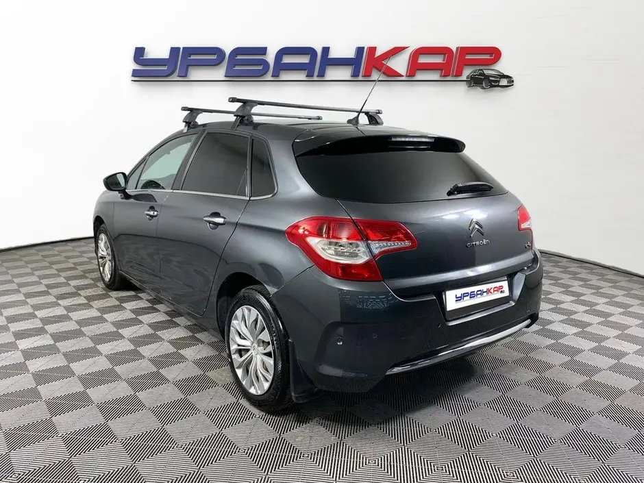 Citroen C4, 2011 г.