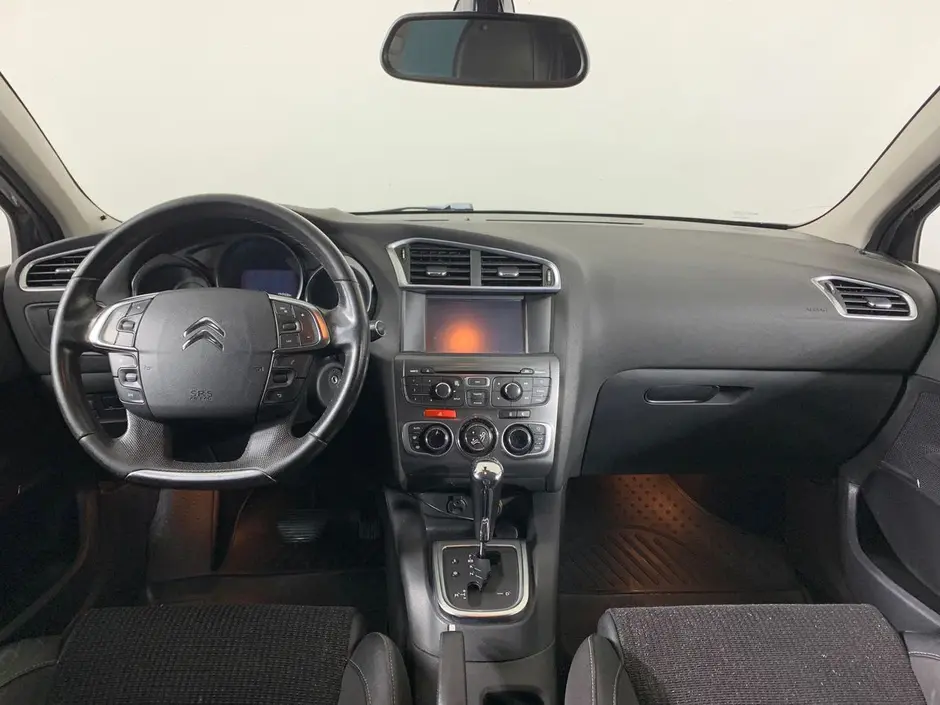 Citroen C4, 2011 г.