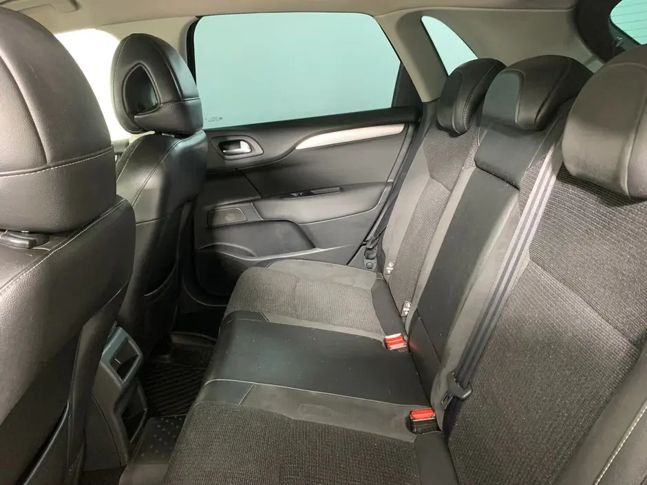 Citroen C4, 2011 г.