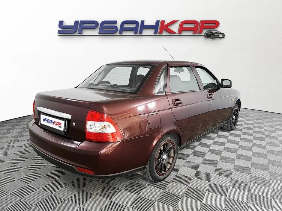 LADA (ВАЗ) Priora, 2014 г.