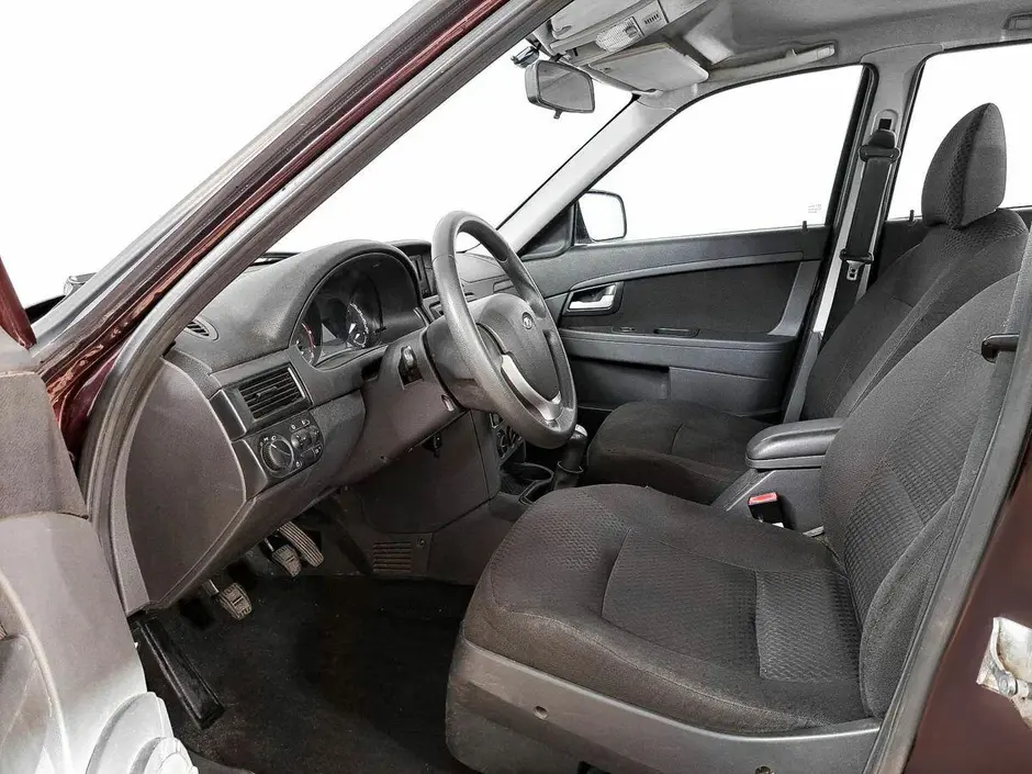 LADA (ВАЗ) Priora, 2014 г.