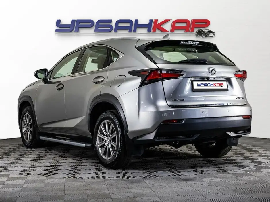 Lexus NX, 2015 г.