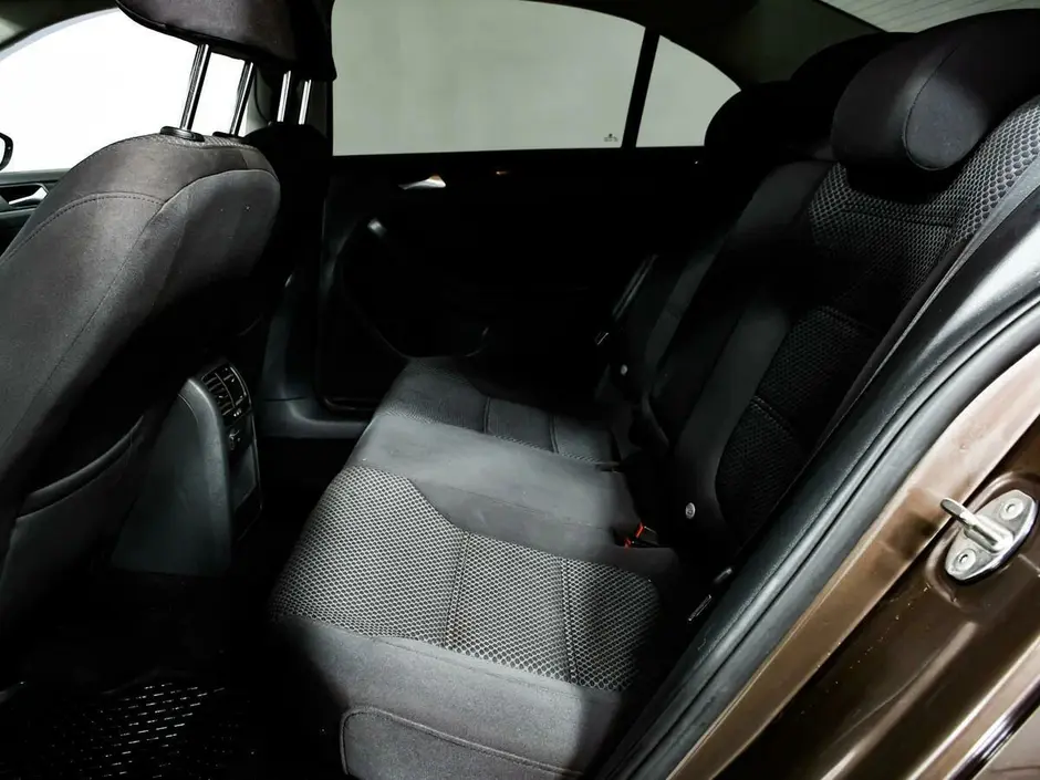 Volkswagen Jetta, 2013 г.