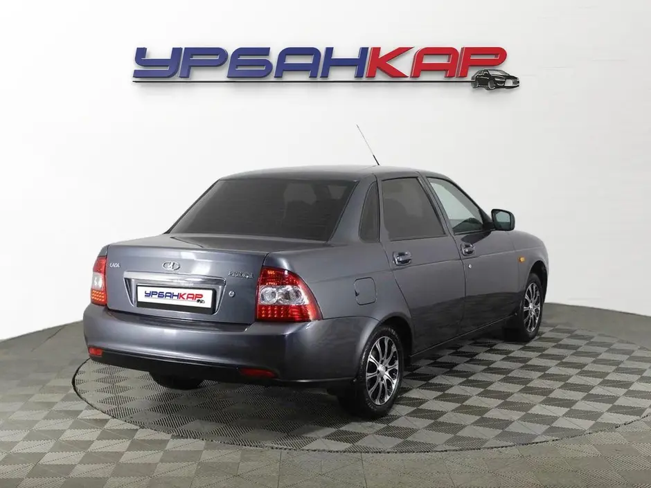 LADA (ВАЗ) Priora, 2015 г.