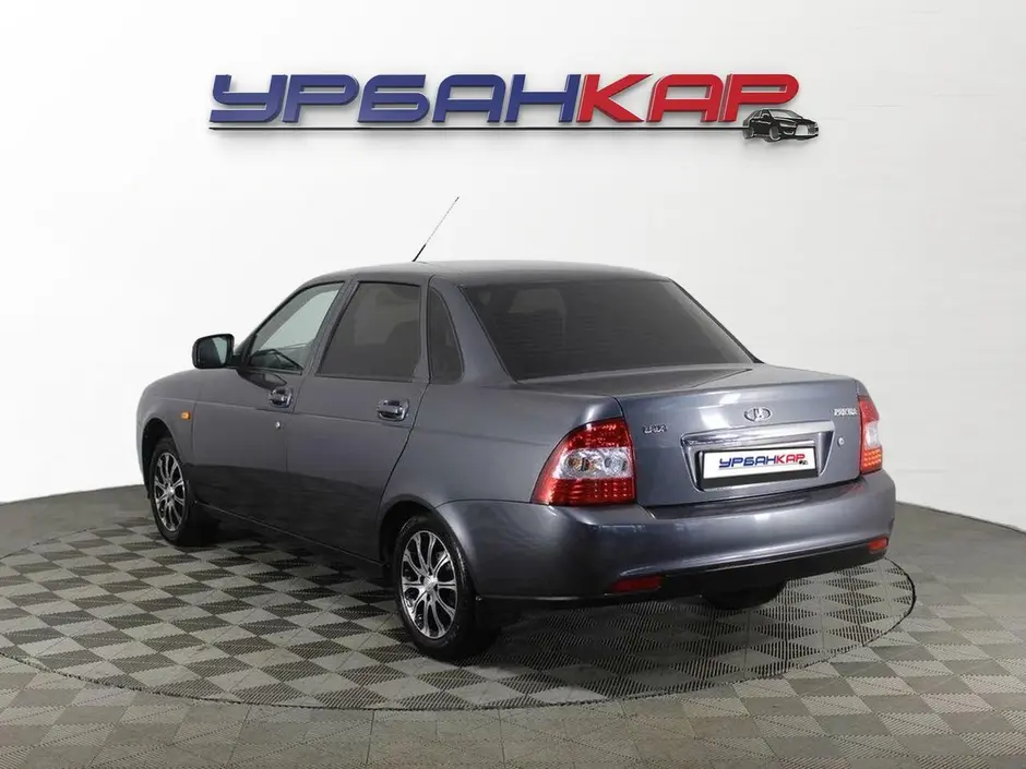 LADA (ВАЗ) Priora, 2015 г.