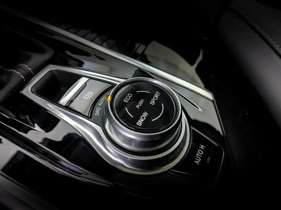 Changan CS95, 2023 г.