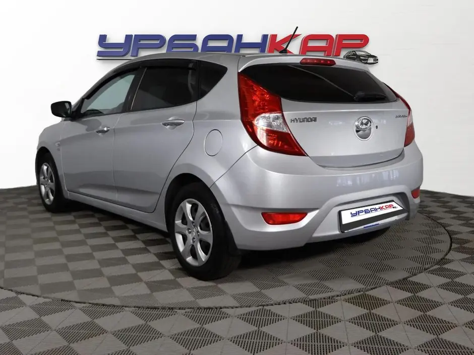 Hyundai Solaris, 2012 г.