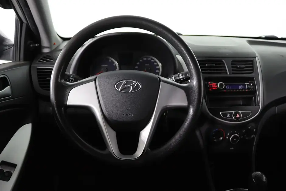 Hyundai Solaris, 2012 г.