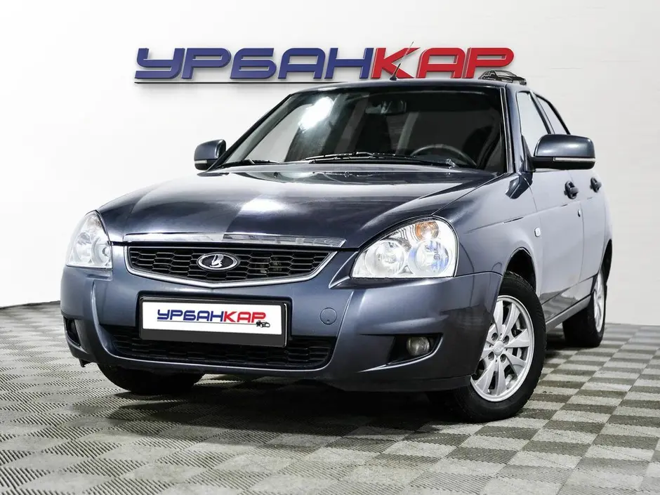 LADA (ВАЗ) Priora, 2015 г.