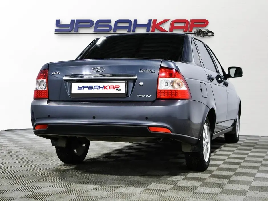 LADA (ВАЗ) Priora, 2015 г.
