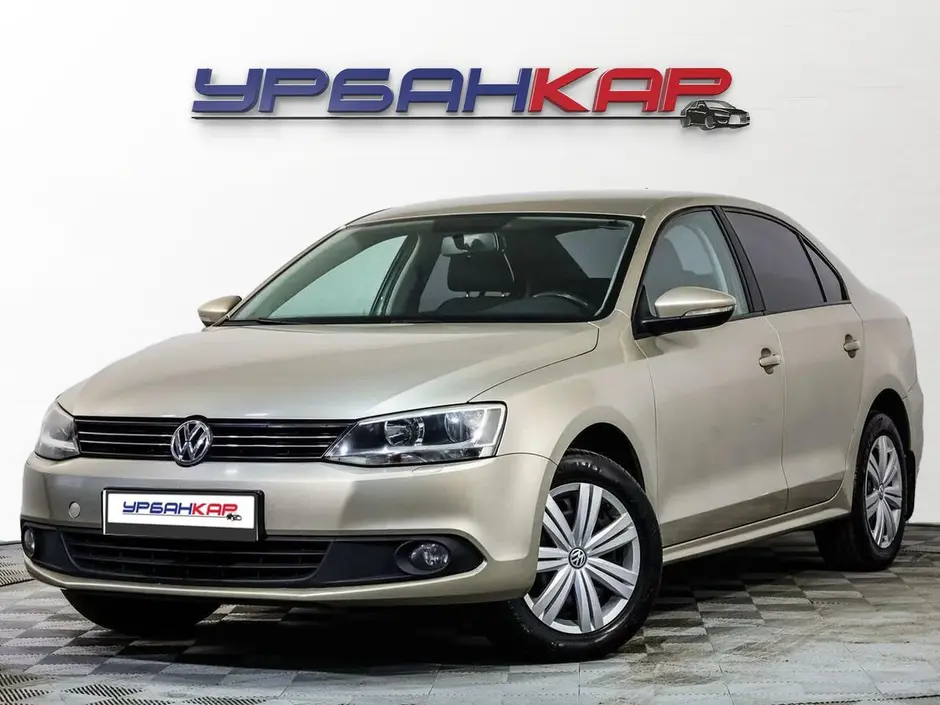 Volkswagen Jetta, 2013 г.
