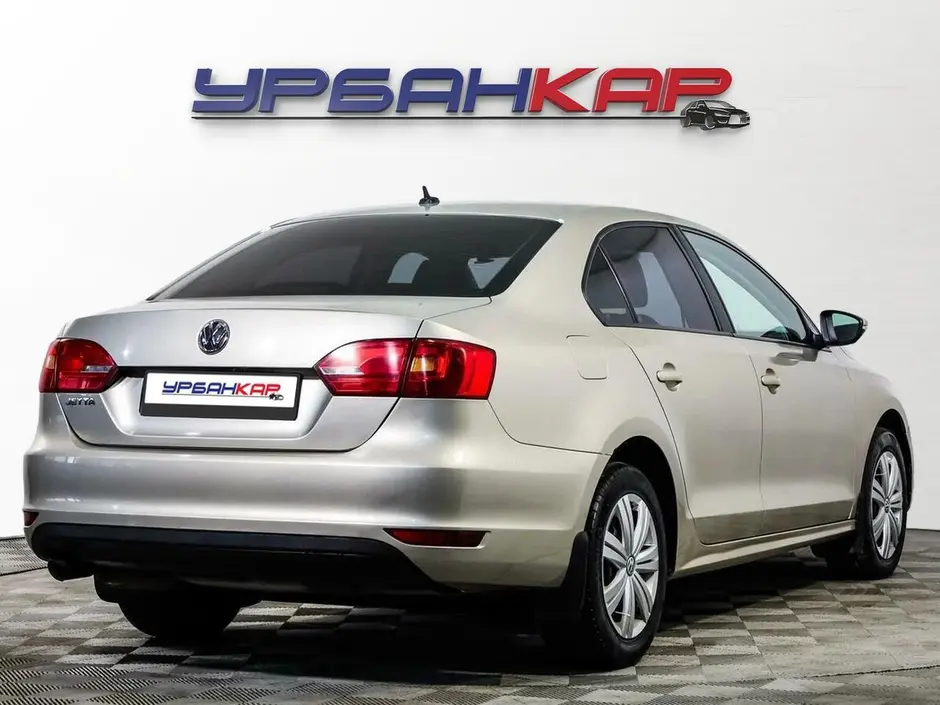 Volkswagen Jetta, 2013 г.
