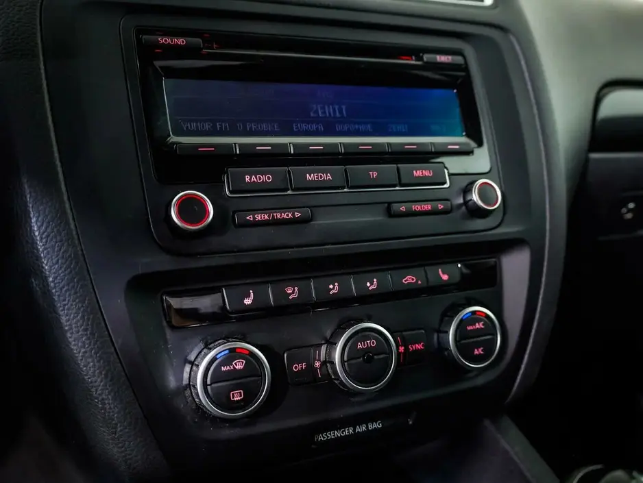 Volkswagen Jetta, 2013 г.