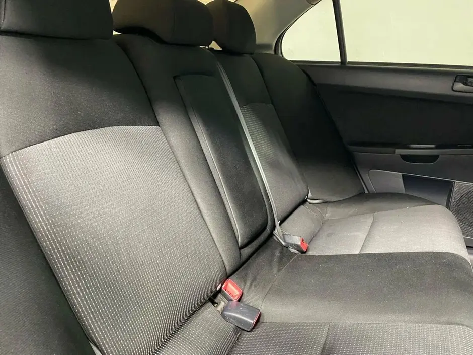 Mitsubishi Lancer, 2007 г.