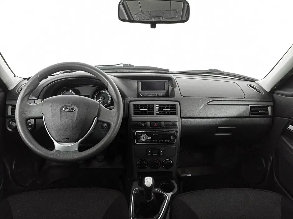 LADA (ВАЗ) Priora, 2014 г.