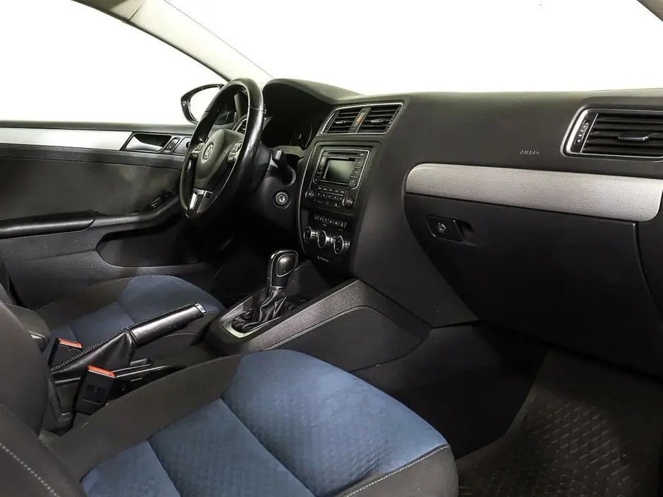 Volkswagen Jetta, 2013 г.