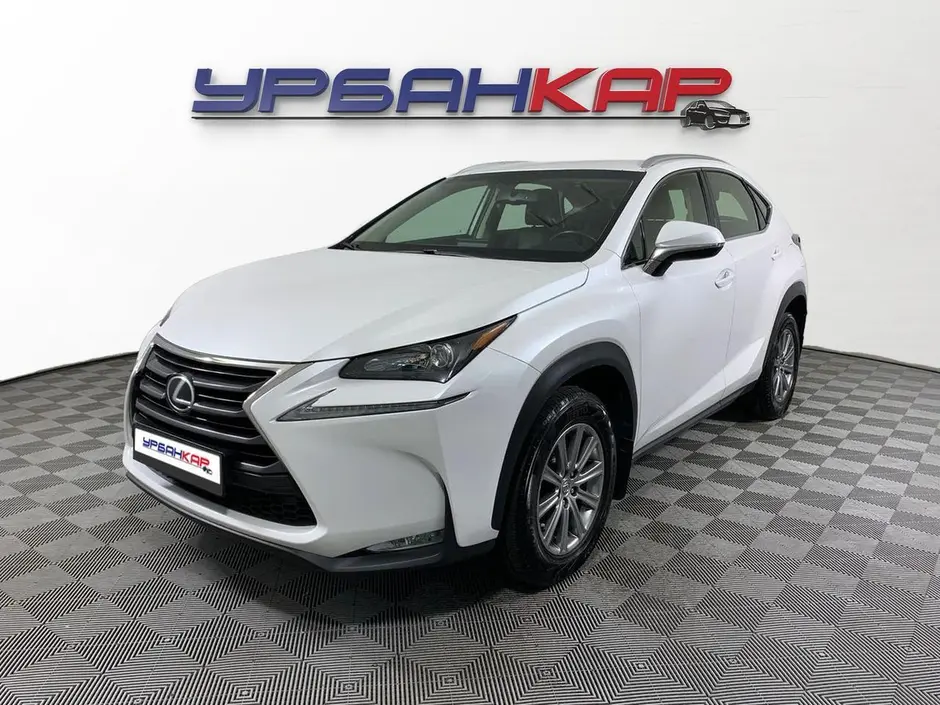 Lexus NX, 2015 г.