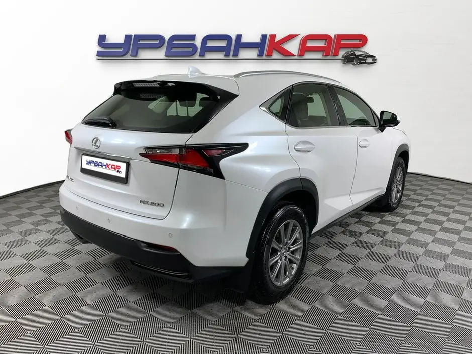 Lexus NX, 2015 г.