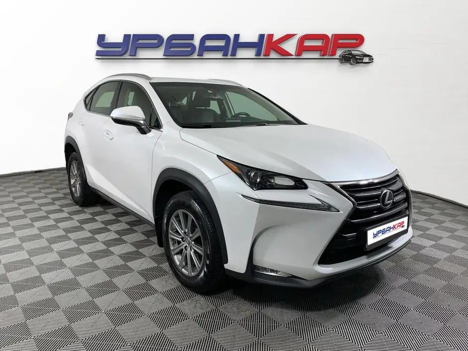 Lexus NX, 2015 г.
