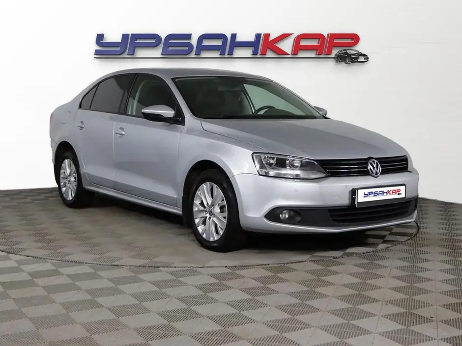 Volkswagen Jetta, 2013 г.