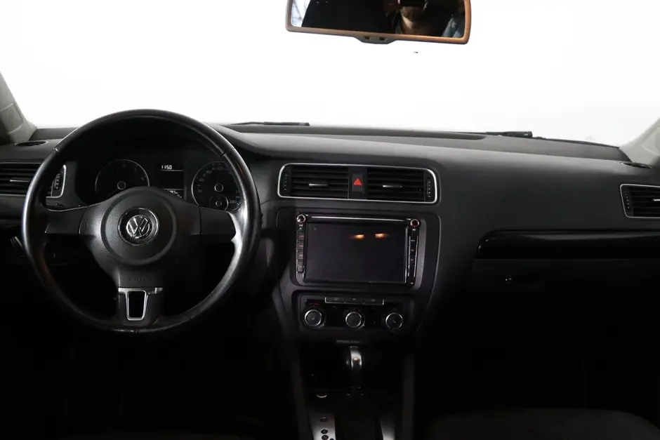 Volkswagen Jetta, 2013 г.