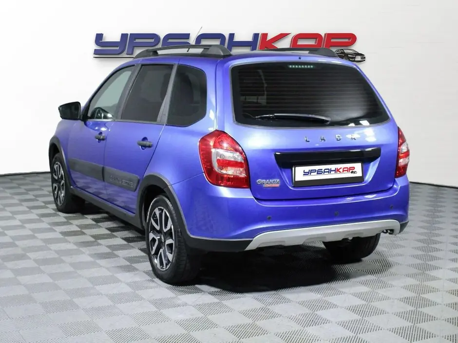 LADA (ВАЗ) Granta, 2020 г.