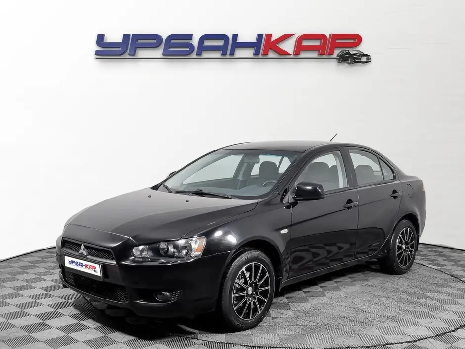 Mitsubishi Lancer, 2007 г.