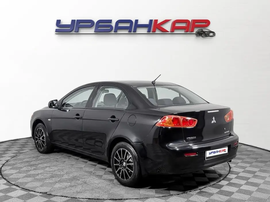 Mitsubishi Lancer, 2007 г.