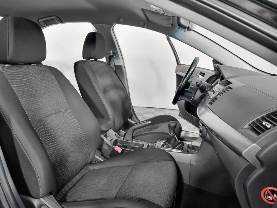 Mitsubishi Lancer, 2007 г.