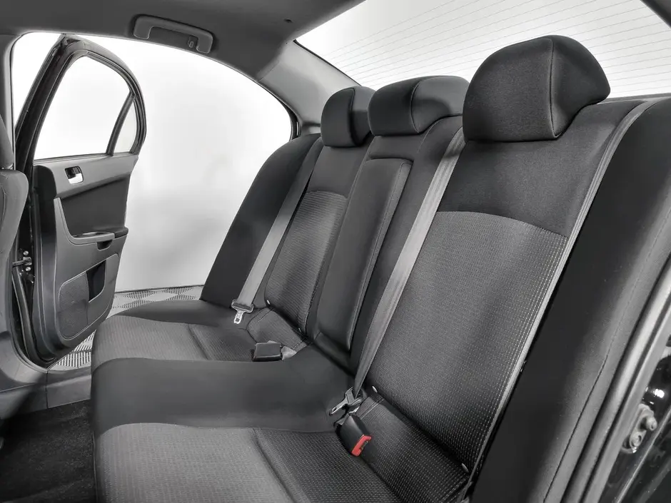 Mitsubishi Lancer, 2007 г.