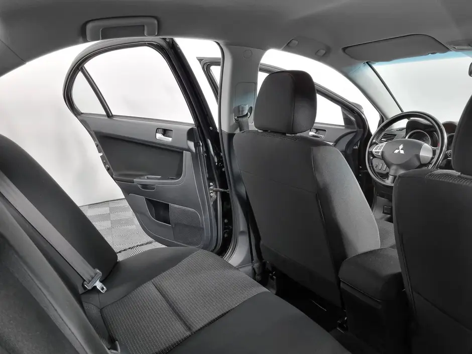 Mitsubishi Lancer, 2007 г.