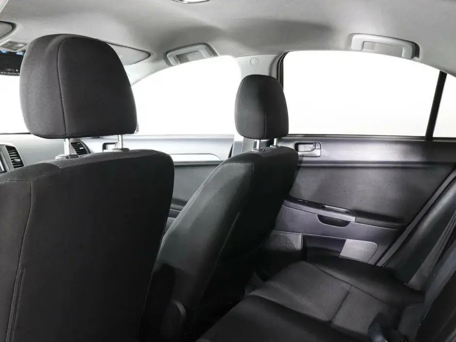 Mitsubishi Lancer, 2008 г.