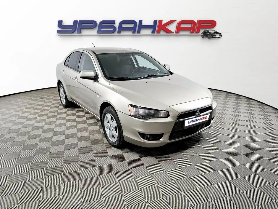 Mitsubishi Lancer, 2007 г.