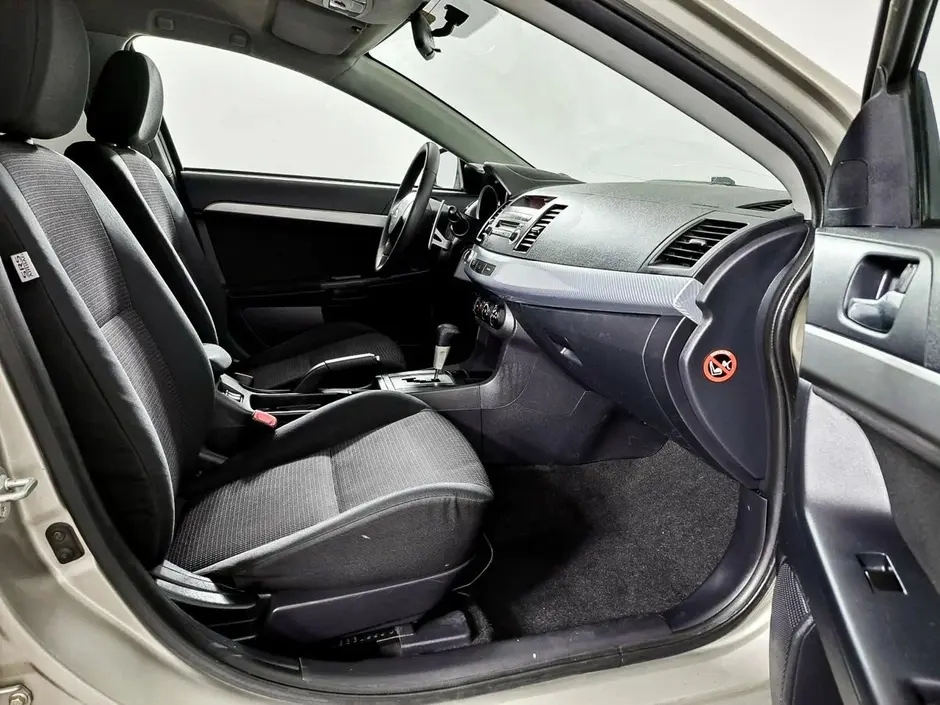 Mitsubishi Lancer, 2007 г.