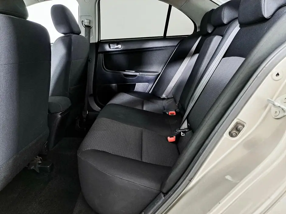 Mitsubishi Lancer, 2007 г.