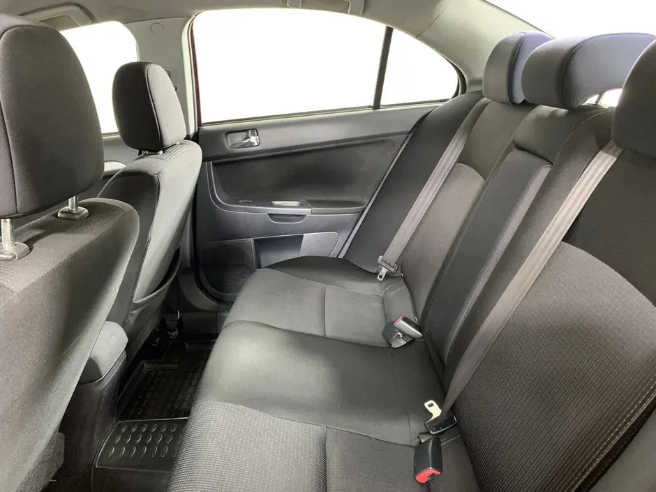 Mitsubishi Lancer, 2007 г.