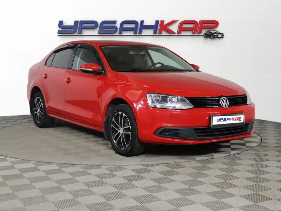 Volkswagen Jetta, 2013 г.