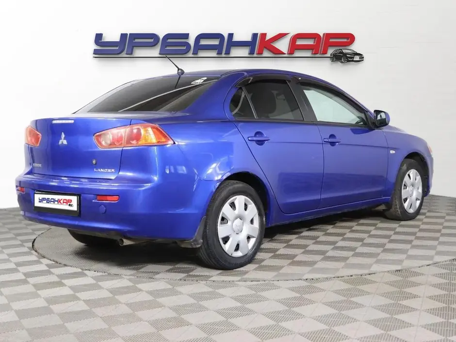 Mitsubishi Lancer, 2008 г.