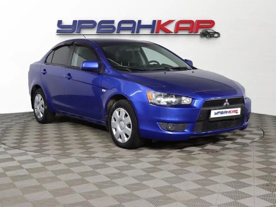 Mitsubishi Lancer, 2008 г.