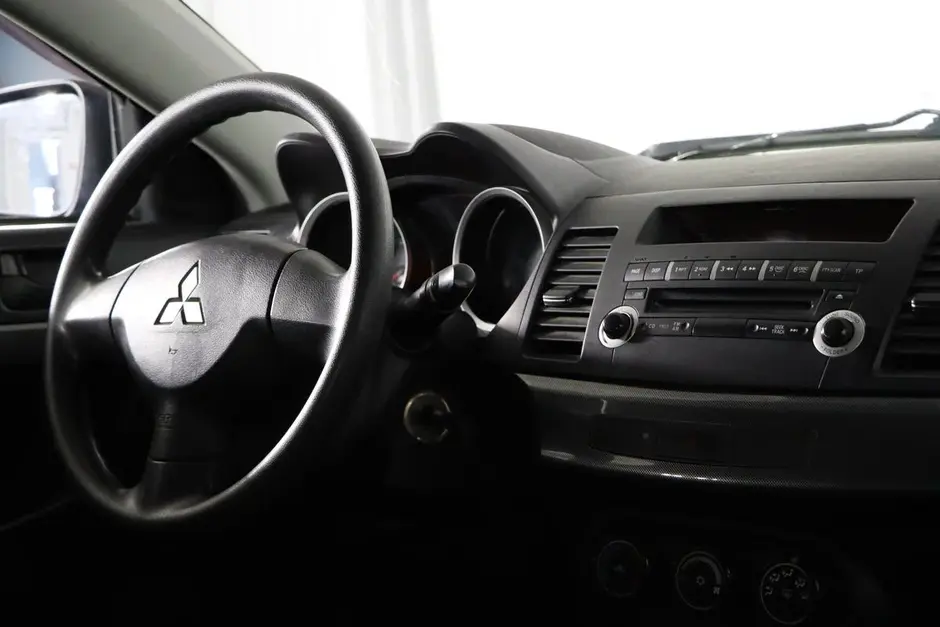 Mitsubishi Lancer, 2008 г.