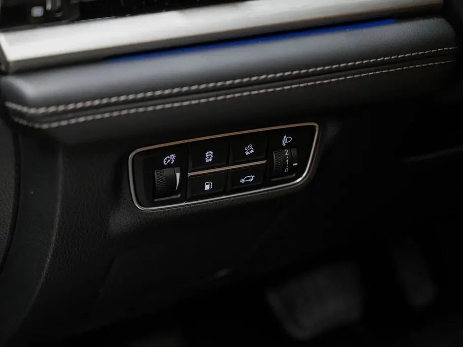 Changan CS95, 2023 г.