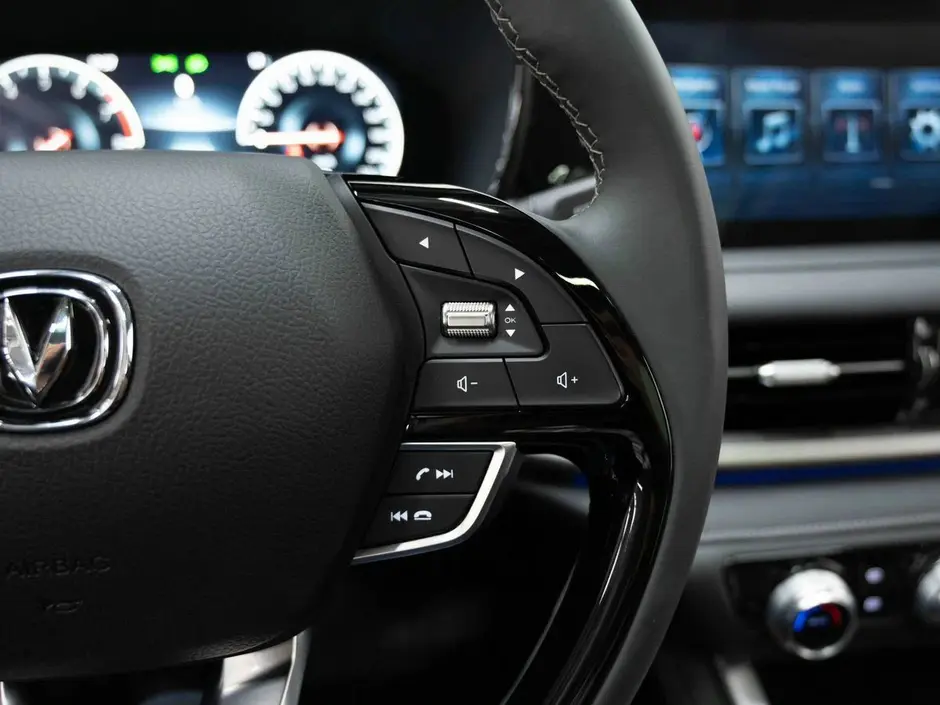 Changan CS95, 2023 г.