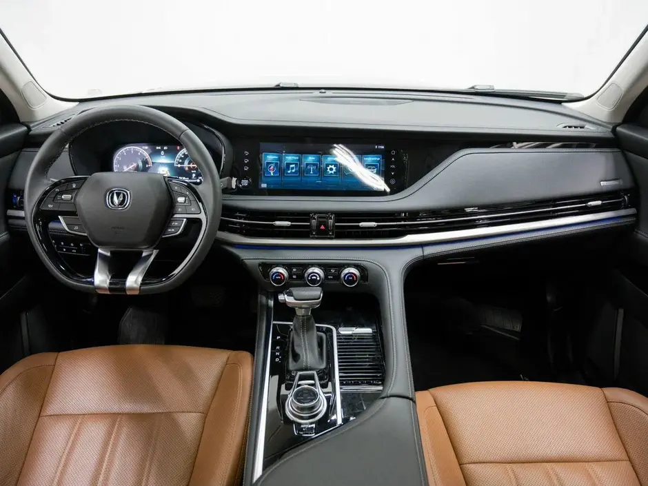 Changan CS95, 2023 г.