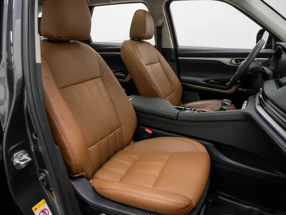 Changan CS95, 2023 г.