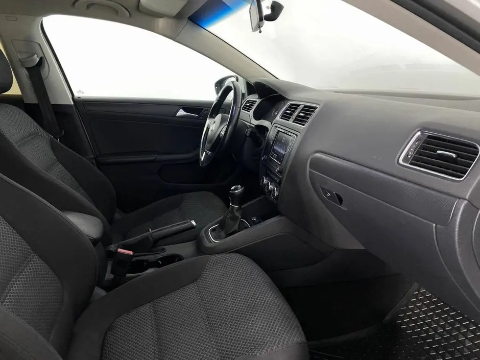 Volkswagen Jetta, 2014 г.